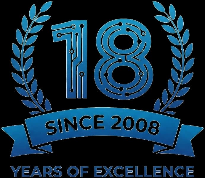 Eighteen years of excellence